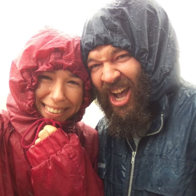 Eva y Jesús