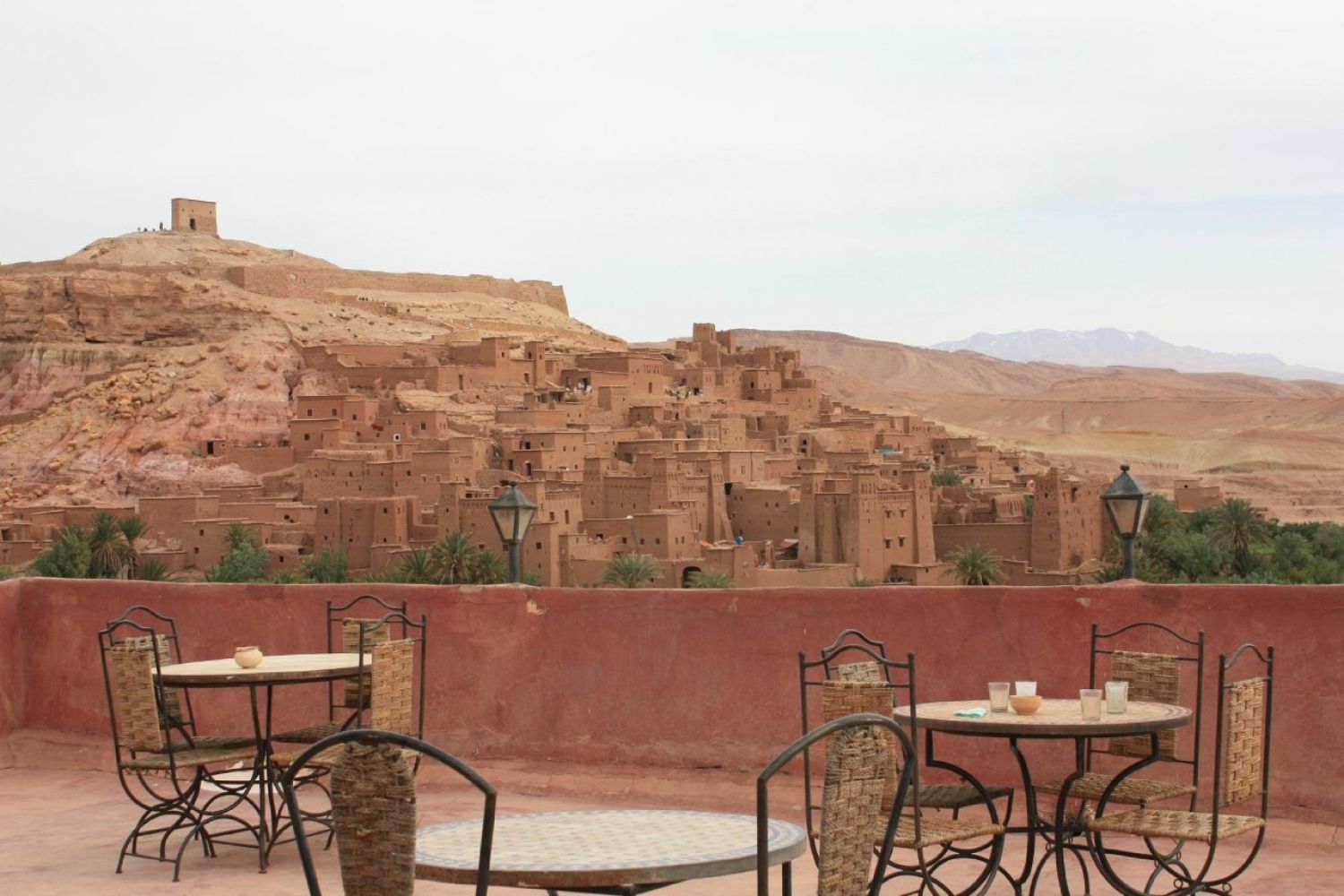 Marruecos Día 1.5